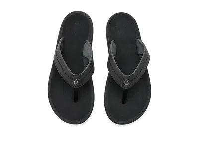 Olukai Ulele In Black