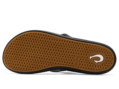 Olukai Ulele In Black