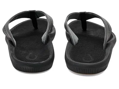 Olukai Ulele In Black