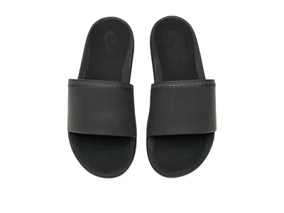 Olukai Ulele Slide In Black