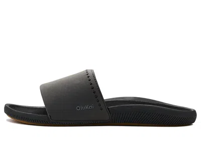 Olukai Ulele Slide In Black