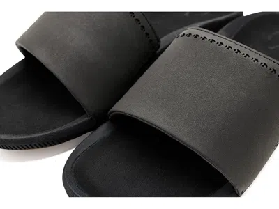 Olukai Ulele Slide In Black