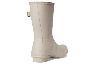 Hunter Liberty Rain Boot In Brown