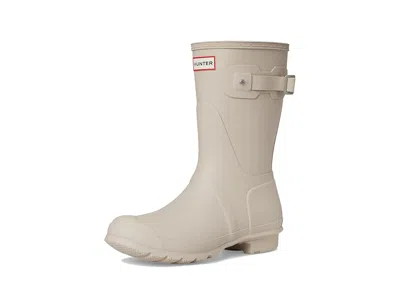 Hunter Liberty Rain Boot In Brown