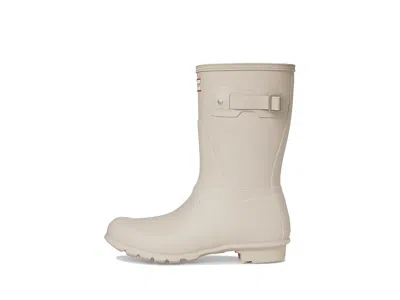 Hunter Liberty Rain Boot In Brown
