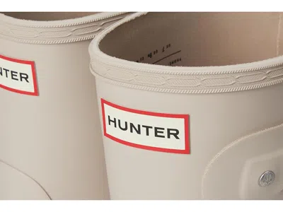 Hunter Liberty Rain Boot In Brown