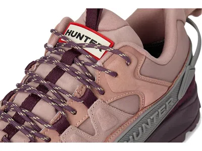 Hunter Nicia Waterproof Sneaker In Multi