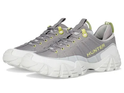 Hunter Sara Sneaker In Gray