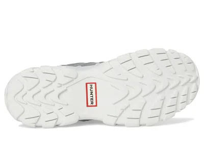 Hunter Sara Sneaker In Gray