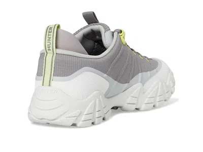 Hunter Sara Sneaker In Gray
