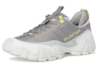 Hunter Sara Sneaker In Gray