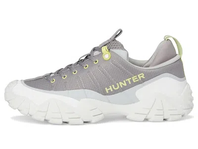 Hunter Sara Sneaker In Gray