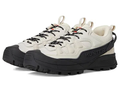 Hunter Nicia Waterproof Sneaker In White