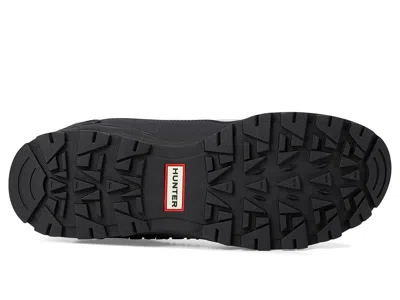 Hunter Nicia Waterproof Sneaker In White