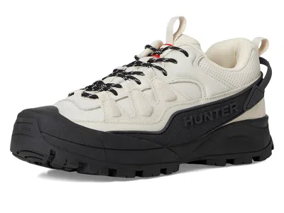 Hunter Nicia Waterproof Sneaker In White