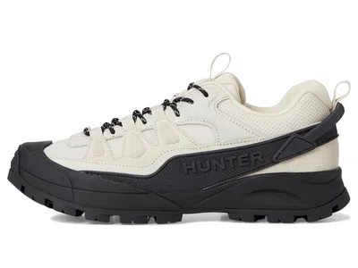 Hunter Nicia Waterproof Sneaker In White