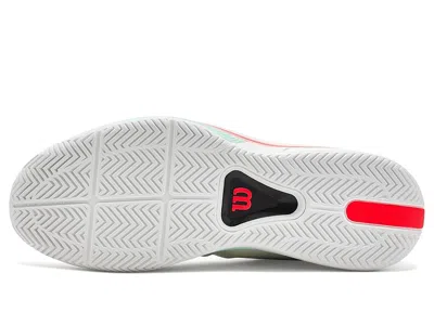 Wilson Rush Tour 5 In White
