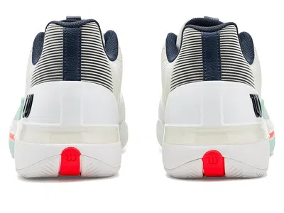 Wilson Rush Tour 5 In White