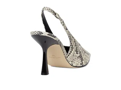 Marc Fisher Ltd Esther Slingback Pointed Toe Pump In Multi