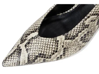 Marc Fisher Ltd Esther Slingback Pointed Toe Pump In Multi