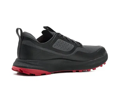 Olukai Makiki Water Resistant Trail Sneaker In Black