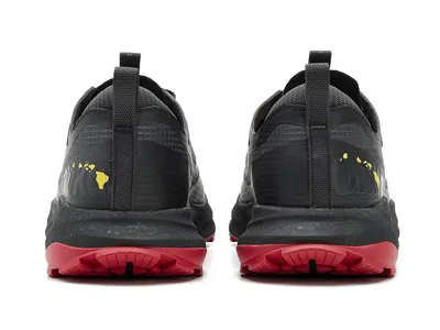 Olukai Makiki Water Resistant Trail Sneaker In Black
