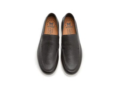 Mephisto Valner In Black