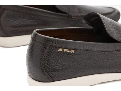 Mephisto Valner In Black