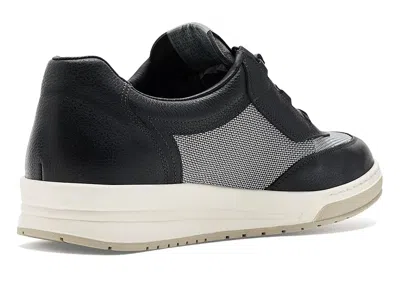 Mephisto Match Air Sneaker In Black
