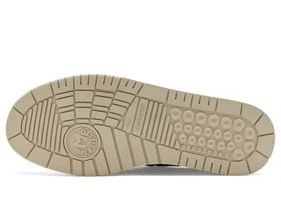 Mephisto Match Air Sneaker In Black