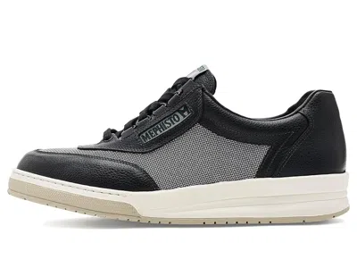 Mephisto Match Air Sneaker In Black