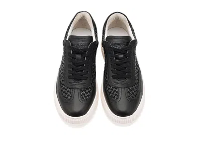 Söfft Farra Platform Sneaker In Black