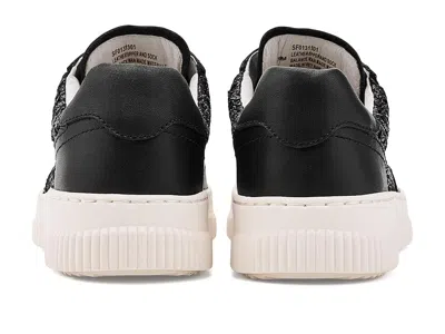 Söfft Farra Platform Sneaker In Black