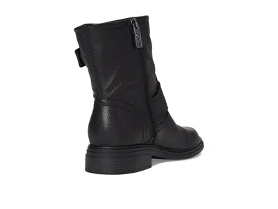 Naturalizer Optimus Bootie In Black