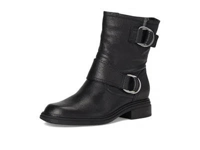 Naturalizer Optimus Bootie In Black