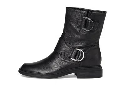 Naturalizer Optimus Bootie In Black