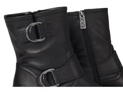 Naturalizer Optimus Bootie In Black