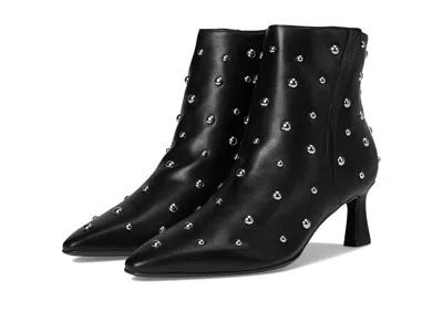 Naturalizer Wide Width Deesha Bootie In Black