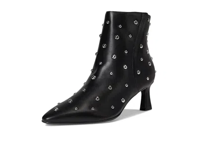 Naturalizer Wide Width Deesha Bootie In Black