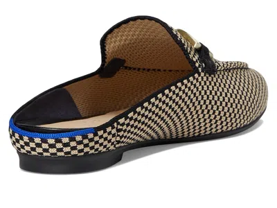 Rothys The Double Bit Loafer Mule In Multi