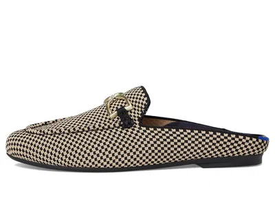 Rothys The Double Bit Loafer Mule In Multi