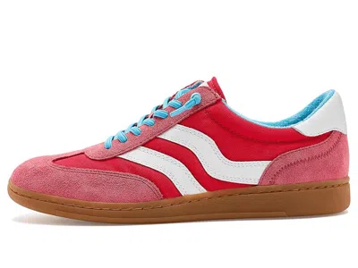 Söfft Sofft Remmi Sneaker In Red