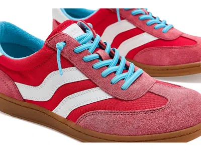 Söfft Sofft Remmi Sneaker In Red