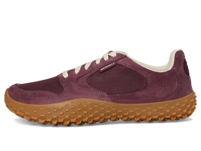 Merrell Wrapt Sneaker In Multi