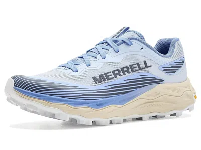 Merrell Womens  Agility Peak 6 In Verbena