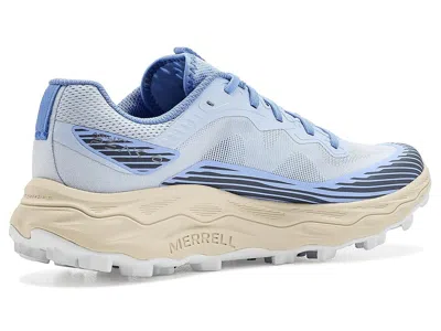Merrell Womens  Agility Peak 6 In Verbena