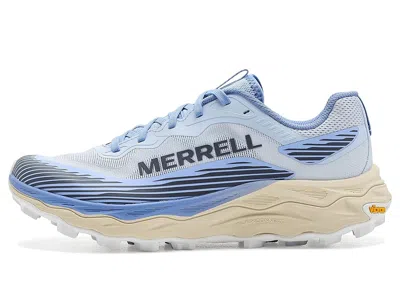 Merrell Womens  Agility Peak 6 In Verbena