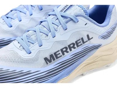Merrell Womens  Agility Peak 6 In Verbena
