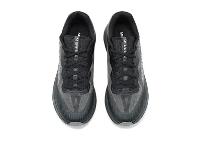 Merrell Mens  Agility Peak 6 In Black