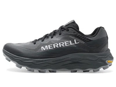 Merrell Mens  Agility Peak 6 In Black